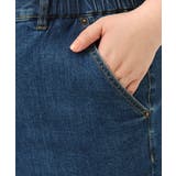 【大きいサイズ】ストレッチストレートデニム | eur3 | 詳細画像12 