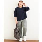 【大きいサイズ】ストレッチスリムパンツ | eur3 | 詳細画像16 