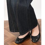 【大きいサイズ】ワイドストレッチデニム | eur3 | 詳細画像18 