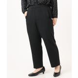 【大きいサイズ】ポンチストレートパンツ | eur3 | 詳細画像13 