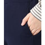 【大きいサイズ】ポンチストレートパンツ | eur3 | 詳細画像7 