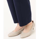 【大きいサイズ】ポンチストレートパンツ | eur3 | 詳細画像8 