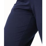 【大きいサイズ】ポンチストレートパンツ | eur3 | 詳細画像9 