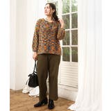 【大きいサイズ】ストレッチベイカーパンツ | eur3 | 詳細画像14 