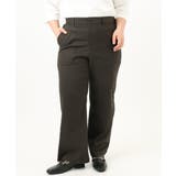 【大きいサイズ】ストレッチベイカーパンツ | eur3 | 詳細画像23 