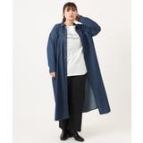 【大きいサイズ】ストレッチベイカーパンツ | eur3 | 詳細画像30 