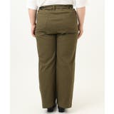 【大きいサイズ】ストレッチベイカーパンツ | eur3 | 詳細画像5 