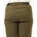 【大きいサイズ】ストレッチベイカーパンツ | eur3 | 詳細画像6 