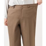 【大きいサイズ/11号サイズあり】ソフィーツイルセンタープレスパンツ | eur3 | 詳細画像15 