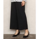 【大きいサイズ/11号サイズあり】ソフィーツイルセンタープレスパンツ | eur3 | 詳細画像20 