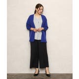 【大きいサイズ/11号サイズあり】ソフィーツイルセンタープレスパンツ | eur3 | 詳細画像25 