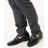 【シリーズ累計販売2万枚！/大きいサイズ】さらさらストレッチテーパードパンツ | eur3 | 詳細画像14 