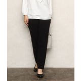 【シリーズ累計販売2万枚！/大きいサイズ】さらさらストレッチテーパードパンツ | eur3 | 詳細画像20 