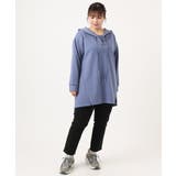 さらさらストレッチテーパードパンツ | eur3 | 詳細画像15 