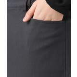 【大きいサイズ】さらさらストレッチストレートパンツ | eur3 | 詳細画像11 