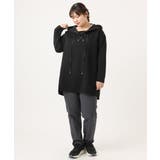 【大きいサイズ】さらさらストレッチストレートパンツ | eur3 | 詳細画像16 