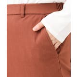 【大きいサイズ】ワイドストレートストレッチパンツ | eur3 | 詳細画像14