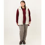 【シリーズ累計販売2万枚!/大きいサイズ】さらさらストレッチテーパードパンツ | eur3 | 詳細画像15