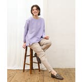 【シリーズ累計販売2万枚!/大きいサイズ】さらさらストレッチテーパードパンツ | eur3 | 詳細画像19