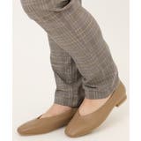 【シリーズ累計販売2万枚!/大きいサイズ】さらさらストレッチテーパードパンツ | eur3 | 詳細画像9