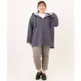 【シリーズ累計販売2万枚! 大きいサイズ】さらさらストレッチカットレングステーパ… | eur3 | 詳細画像13