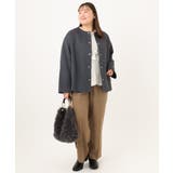 【大きいサイズ 洗える セットアップ対応 | eur3 | 詳細画像27 
