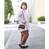 【大きいサイズ】センタープレスカラーパンツ | eur3 | 詳細画像41 