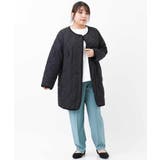 【大きいサイズ】センタープレスカラーパンツ | eur3 | 詳細画像6 