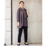 【シリーズ累計販売1万5千枚！】【大きいサイズ】さらさらストレッチテーパードパン… | eur3 | 詳細画像26 