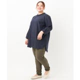 さらさらストレッチテーパードパンツ | eur3 | 詳細画像10