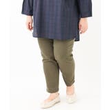 さらさらストレッチテーパードパンツ | eur3 | 詳細画像11