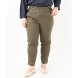 さらさらストレッチテーパードパンツ | eur3 | 詳細画像12