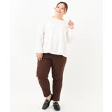 さらさらストレッチテーパードパンツ | eur3 | 詳細画像25