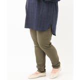 さらさらストレッチテーパードパンツ | eur3 | 詳細画像4