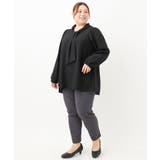 さらさらストレッチテーパードパンツ | eur3 | 詳細画像47