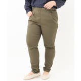 さらさらストレッチテーパードパンツ | eur3 | 詳細画像6