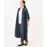 さらさらストレッチテーパードパンツ | eur3 | 詳細画像7