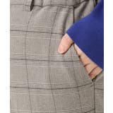 【大きいサイズ】ロイヤルヒート裏起毛ストレートパンツ | eur3 | 詳細画像18