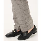 【大きいサイズ】ロイヤルヒート裏起毛ストレートパンツ | eur3 | 詳細画像19