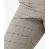 【大きいサイズ】ロイヤルヒート裏起毛ストレートパンツ | eur3 | 詳細画像20