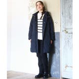 【シリーズ累計販売2万枚！ 大きいサイズ】さらさらストレッチ裏起毛テーパードパン… | eur3 | 詳細画像28 