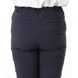 【シリーズ累計販売2万枚！ 大きいサイズ】さらさらストレッチ裏起毛テーパードパン… | eur3 | 詳細画像5 