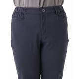 【大きいサイズ】さらさらストレッチ裏起毛ストレートパンツ | eur3 | 詳細画像7