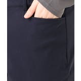 【大きいサイズ】さらさらストレッチ裏起毛ストレートパンツ | eur3 | 詳細画像8