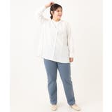 【大きいサイズ】ジャカードスリムストレートパンツ | eur3 | 詳細画像11