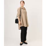 【大きいサイズ】ジャカードスリムストレートパンツ | eur3 | 詳細画像22