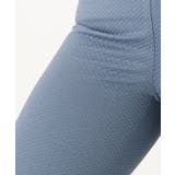 【大きいサイズ】ジャカードスリムストレートパンツ | eur3 | 詳細画像8