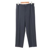 【大きいサイズ/11号サイズあり】カットジョーゼットテーパードパンツ | eur3 | 詳細画像7