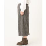 【大きいサイズ】キュロットパンツ | eur3 | 詳細画像13 