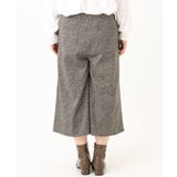 【大きいサイズ】キュロットパンツ | eur3 | 詳細画像14 